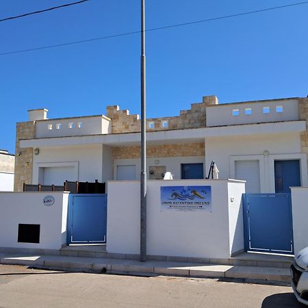Onde Salentine Deluxe Apartment Casalabate Exterior photo