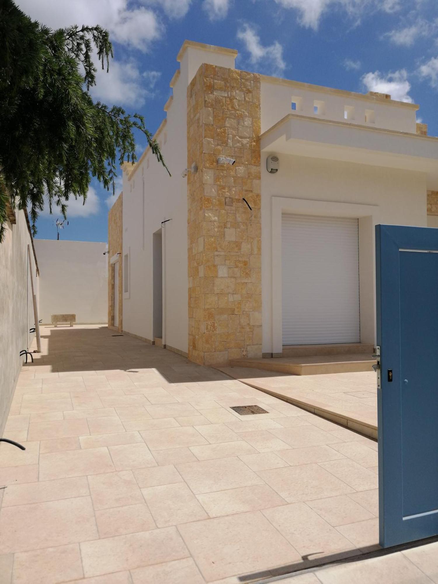Onde Salentine Deluxe Apartment Casalabate Exterior photo