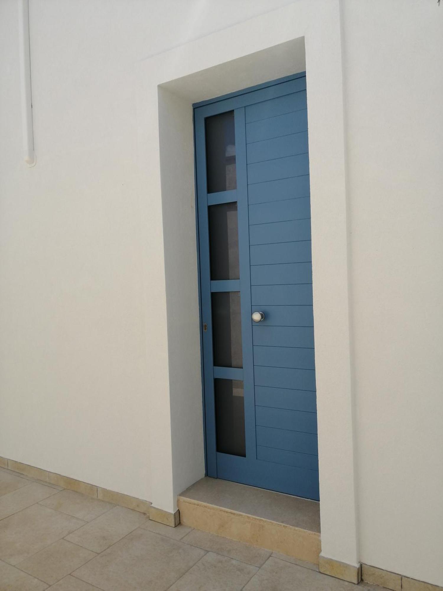Onde Salentine Deluxe Apartment Casalabate Exterior photo